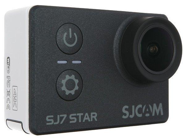 Экшн-камера SJCAM SJ7 Star черная