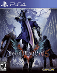 Игра для PS4 Devil May Cry 5 (Рус)