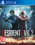 Игра для PS4 Resident Evil 2 (Рус)