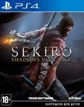 Игра для PS4 Sekiro: Shadows Die Twice (Рус)