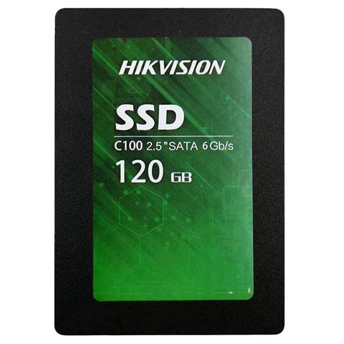Твердотельный накопитель Hikvision HS-SSD-C100 120GB 2.5" SATA