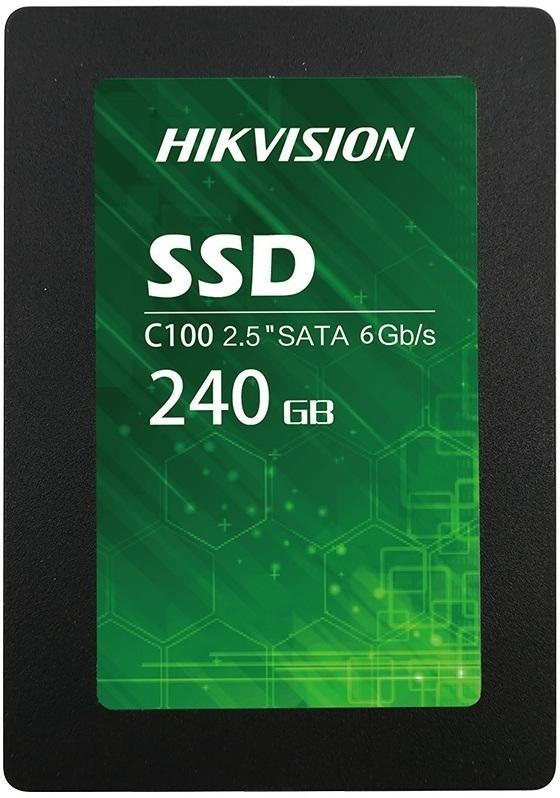 Накопитель Hikvision C100 240GB