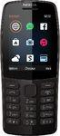 Сотовый телефон Nokia 210 черный
