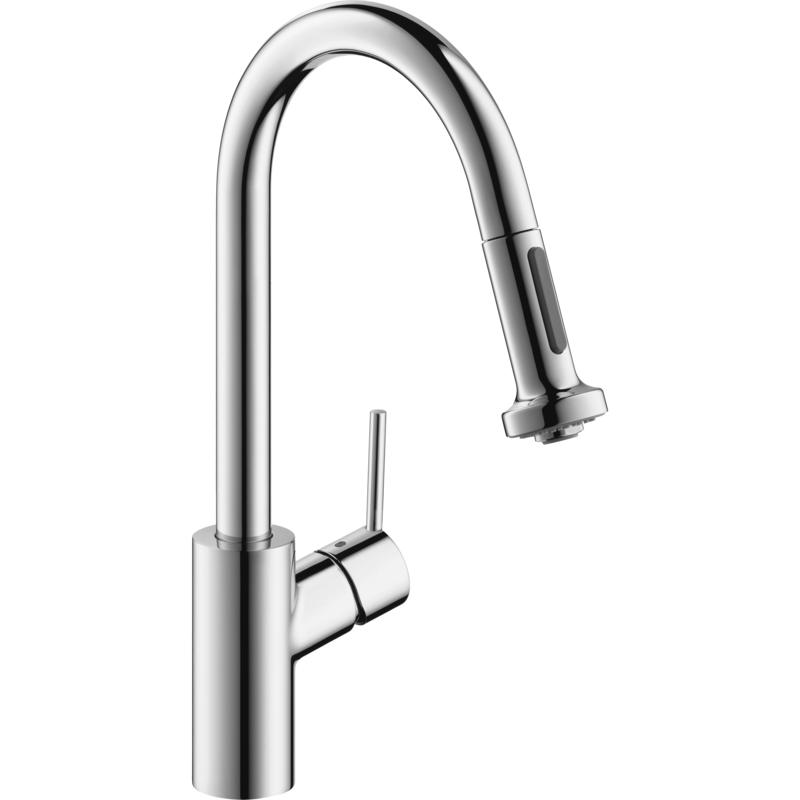 Смеситель для кухонной мойки Hansgrohe Talis S2 14877000