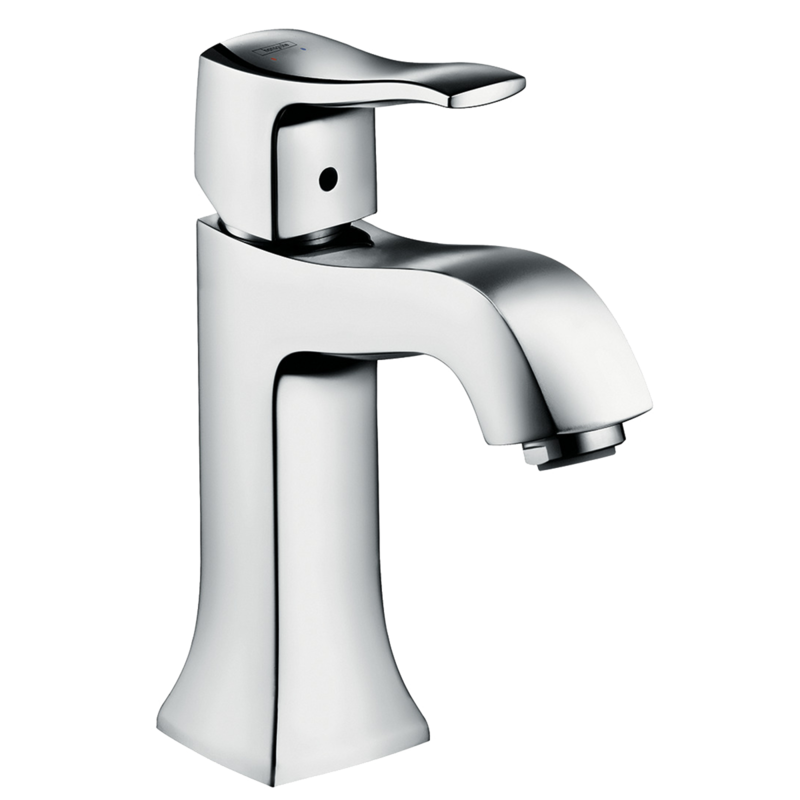 Смеситель для раковины Hansgrohe Metris Classic 31075000