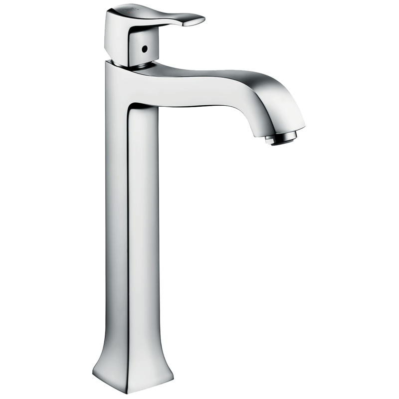 Смеситель для раковины Hansgrohe Metris Classic 31078000