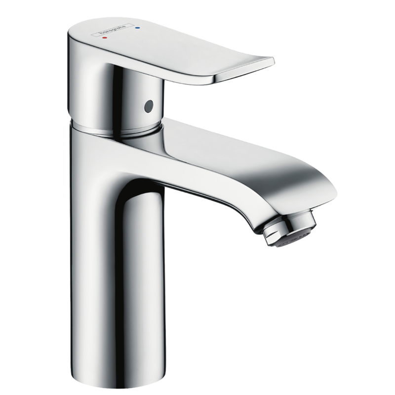 Смеситель для раковины Hansgrohe Metris 31080000
