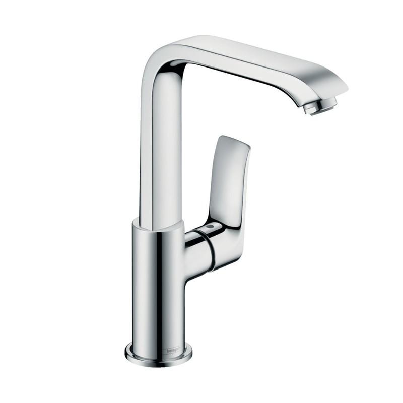 Смеситель для раковины Hansgrohe Metris 31087000