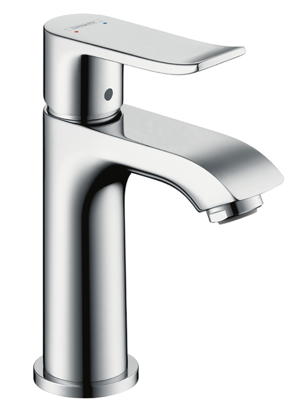Смеситель для раковины Hansgrohe Metris 31088000