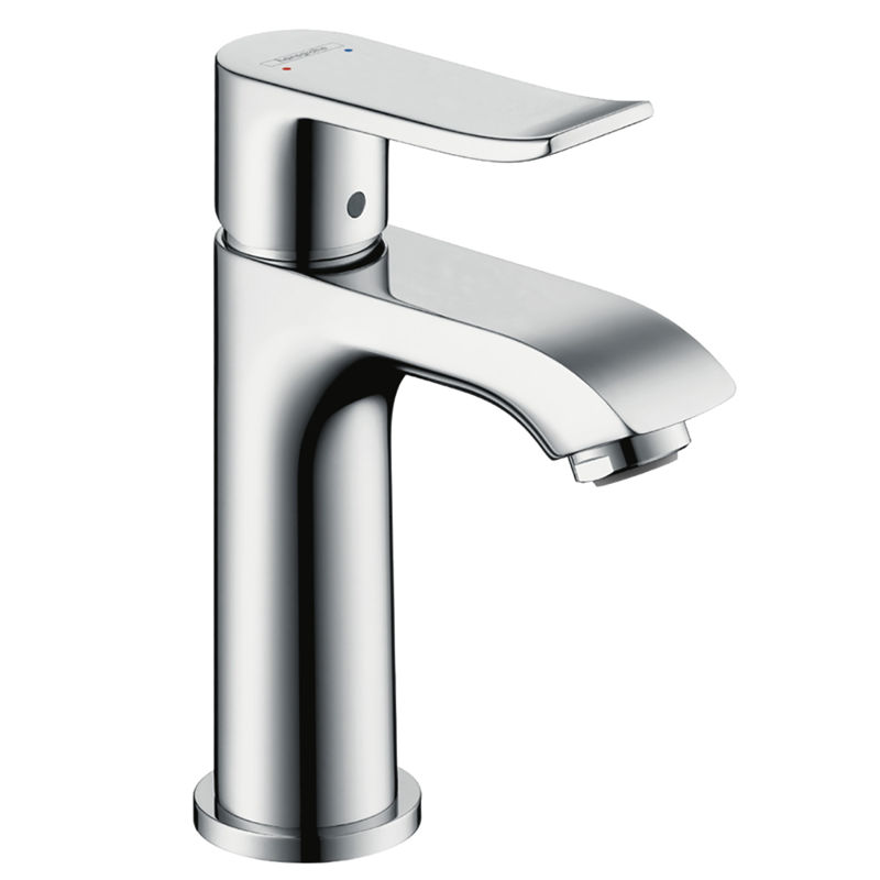 Смеситель для раковины Hansgrohe Metris 31088000