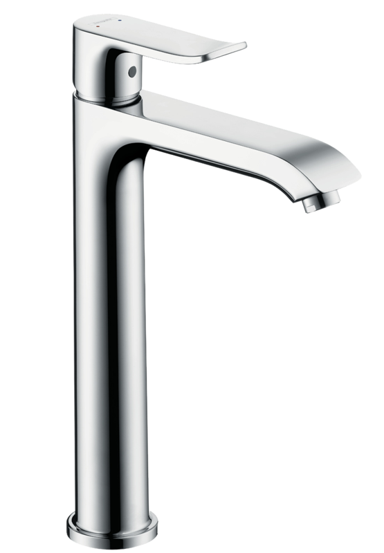 Смеситель для раковины Hansgrohe Metris 31183000