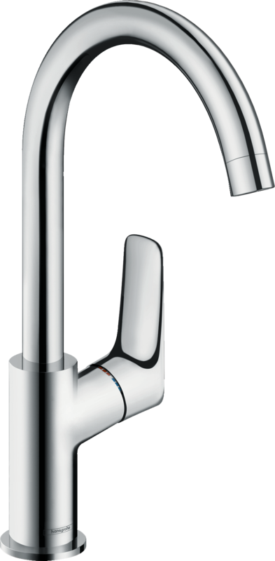 Смеситель для раковины Hansgrohe MyCube 71013000