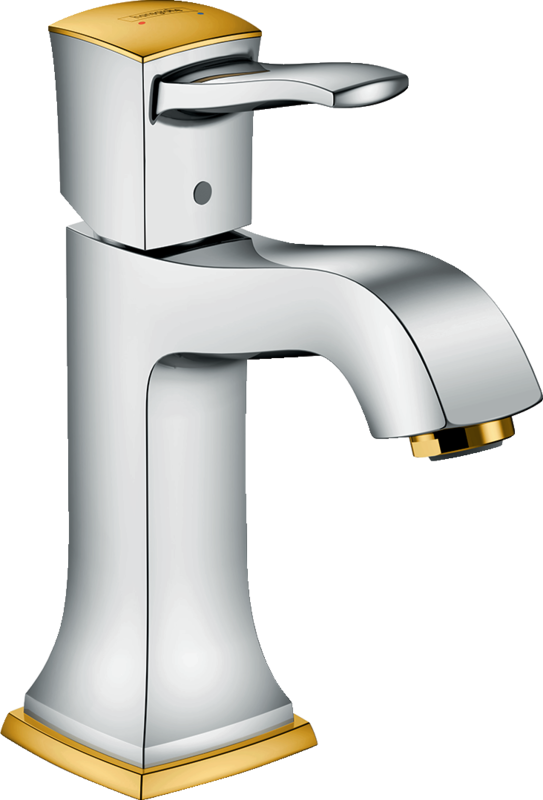 Смеситель для раковины Hansgrohe Metropol 31300090