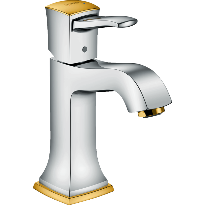 Смеситель для раковины Hansgrohe Metropol 31300090