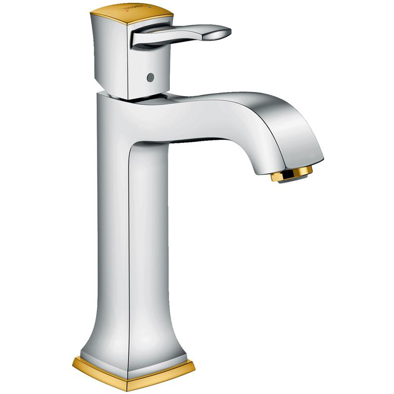 Смеситель для раковины Hansgrohe Metropol 31302090
