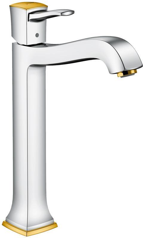 Смеситель для раковины Hansgrohe Metropol 31303090