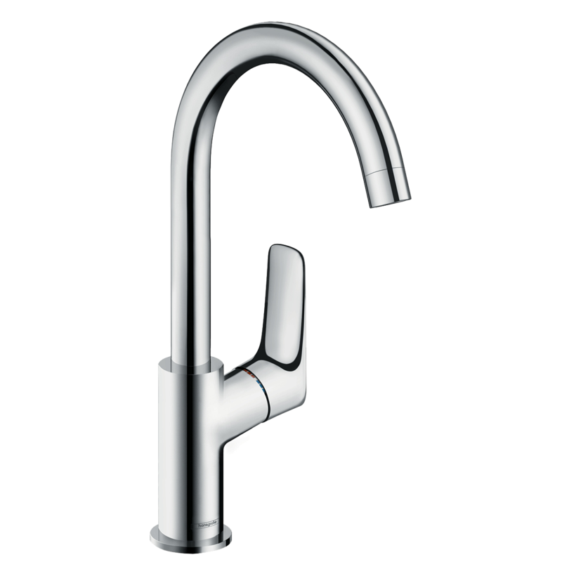 Смеситель для раковины Hansgrohe Logis 71130000