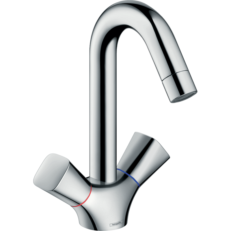 Смеситель для раковины Hansgrohe Logis 71222000