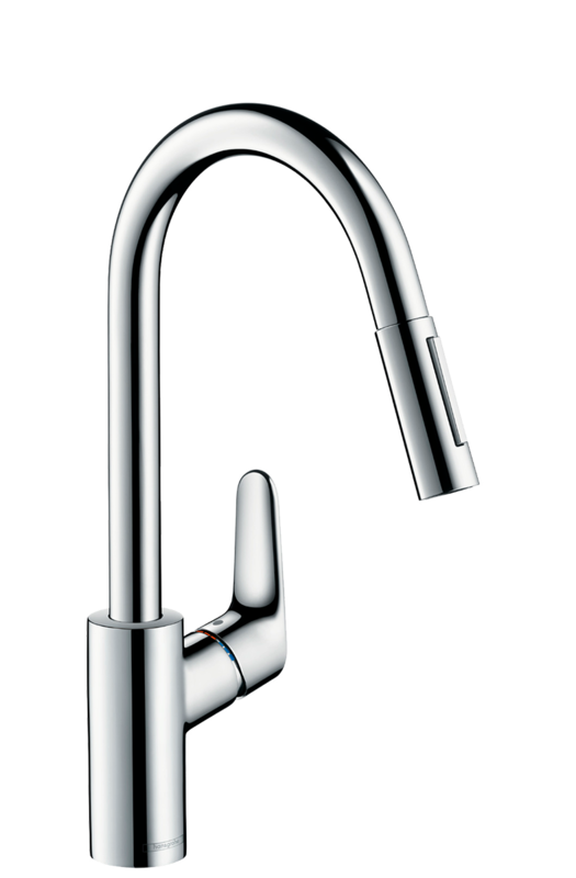 Смеситель для кухонной мойки Hansgrohe Focus 31815000