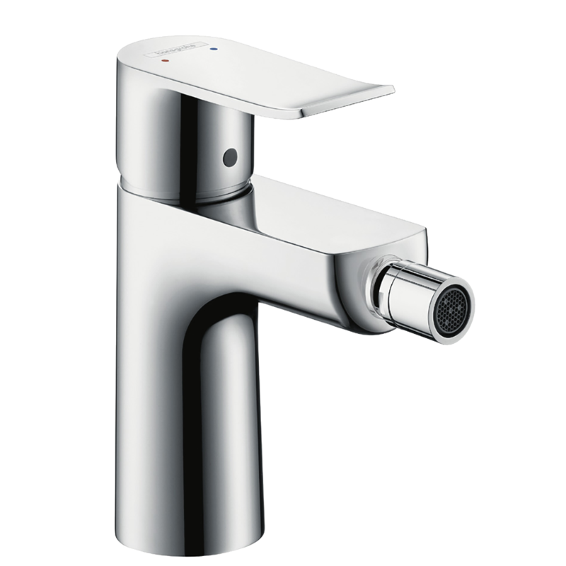 Смеситель для биде Hansgrohe Metris 31280000