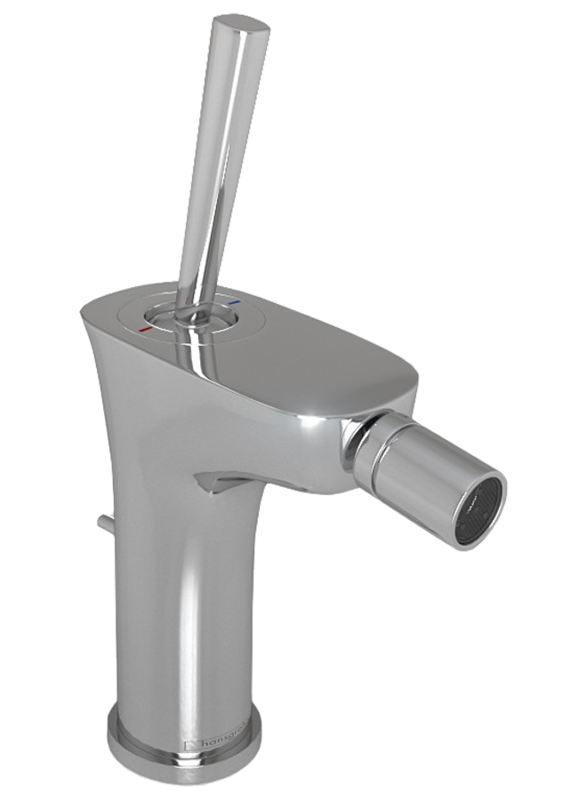 Смеситель для биде Hansgrohe PuraVida 15270000