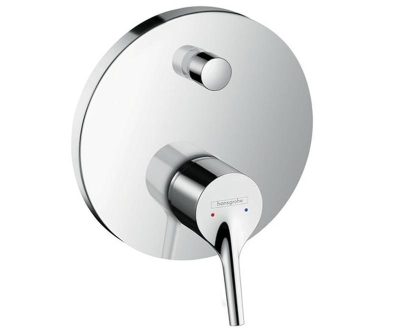 Смеситель для ванны Hansgrohe Talis 72405000