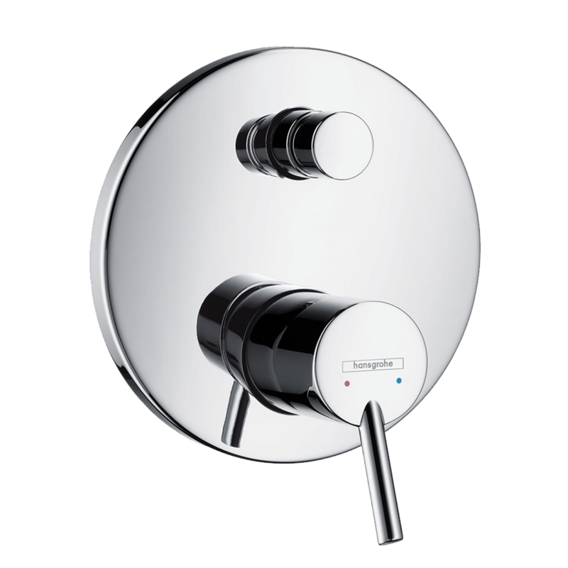 Смеситель для ванны Hansgrohe Talis 32475000