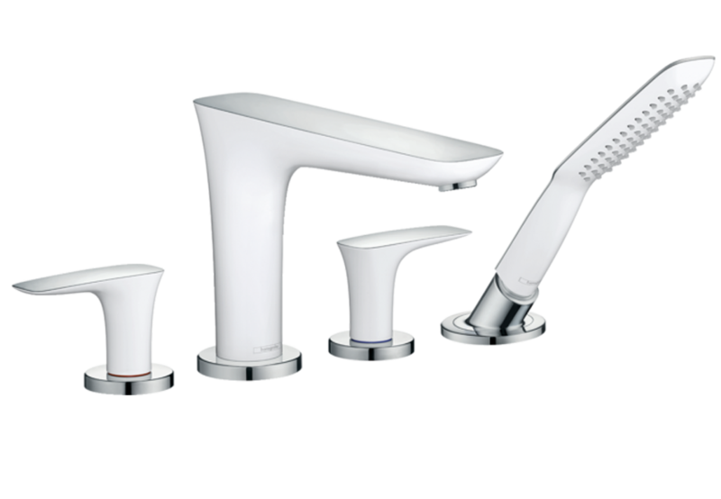 Смеситель для ванны Hansgrohe PuraVida 15446000