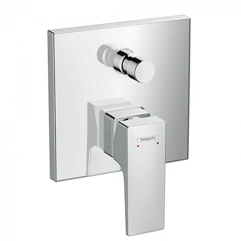 Смеситель для ванны Hansgrohe Metropol 32545000