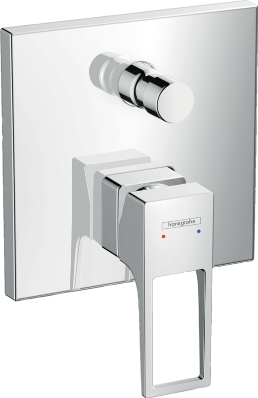 Смеситель для ванны Hansgrohe Metropol 74545000