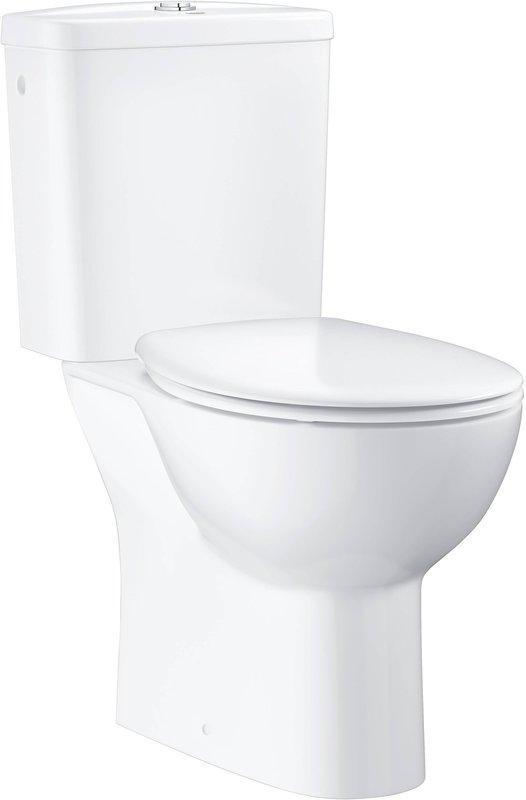 Унитаз Grohe Bau Ceramic 39349000