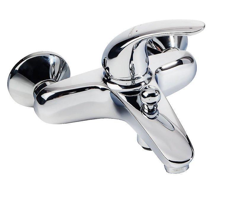 Смеситель для ванны Hansgrohe Focus E 31740000
