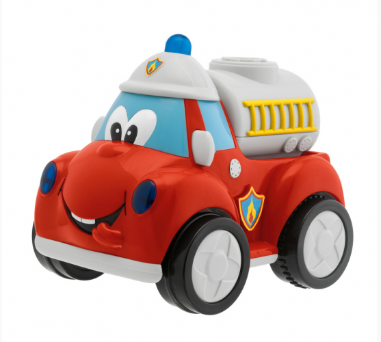 Игрушка Chicco "Пожарный автомобиль"