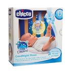 Подвесная игрушка-ночник Chicco First Dreams Goodnight Moon голубая