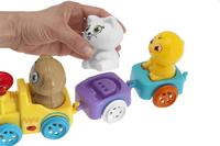 Музыкальная игрушка Chicco Поезд