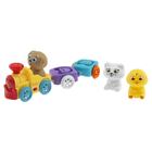 Музыкальная игрушка Chicco Поезд