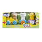 Музыкальная игрушка Chicco Поезд