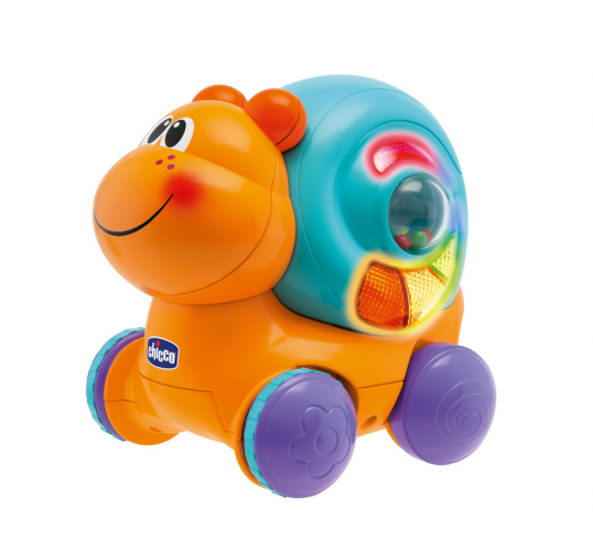 Игрушка Chicco Jazz a snail