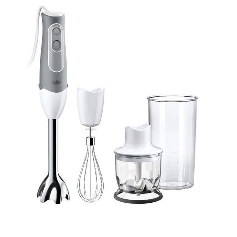 Блендер Braun MQ525