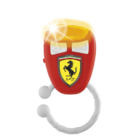 Подвесная игрушка Chicco Scuderia Ferrari Electronic Keys