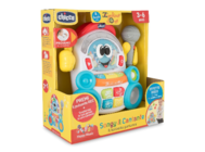 Музыкальная игрушка Chicco Songy Il Cantante