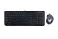 Комплект Клавиатура + Мышь Delux DLD-6220OUB Черный