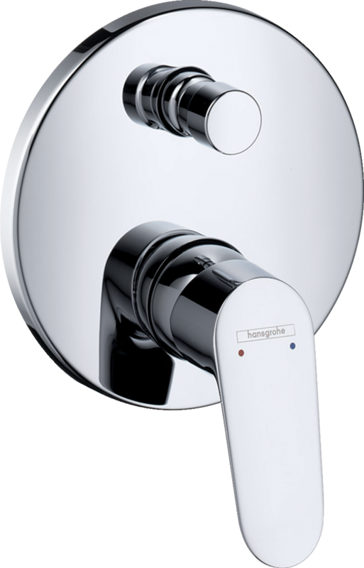 Смеситель для ванны Hansgrohe Focus 31945000