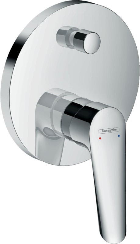 Смеситель для ванны Hansgrohe Logis E 71404000