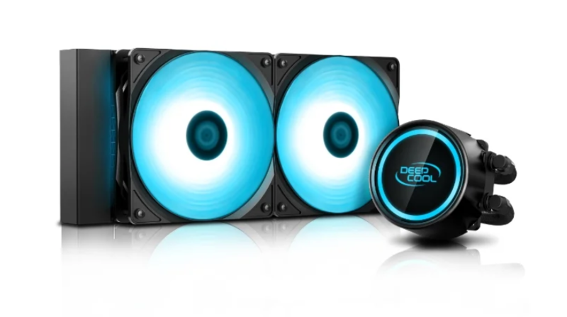 Система охлаждения Deepcool Gammaxx L240 V2