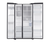 Холодильник Samsung RS64R5331B4/WT