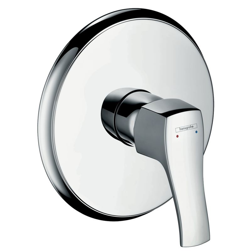 Смеситель для душа Hansgrohe Metris Classic 31676000