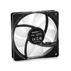 Вентилятор для корпуса Deepcool CF 120 с подсветкой 3 шт.
