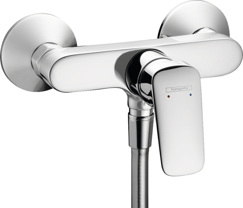 Смеситель для душа Hansgrohe Myсube 71261000