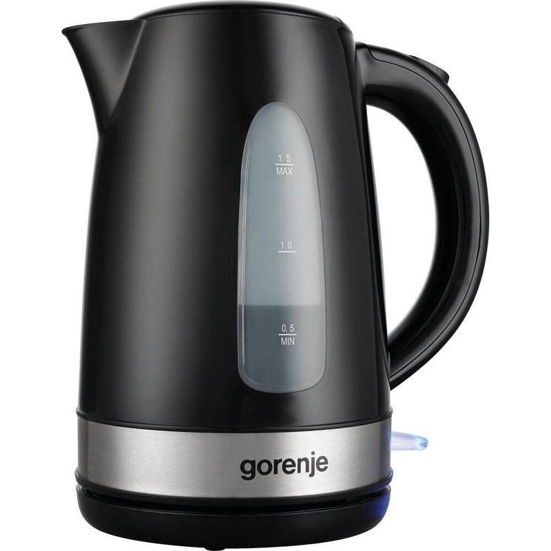 Электрочайник Gorenje K 17 BK черный